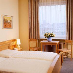 Hotel Pacific Hamburg-Harburg Buitenkant foto
